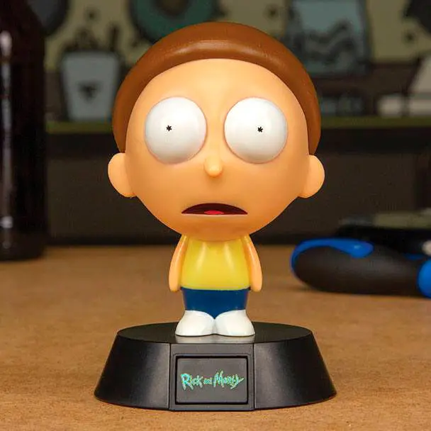 Rick & Morty Morty Lampe Produktfoto