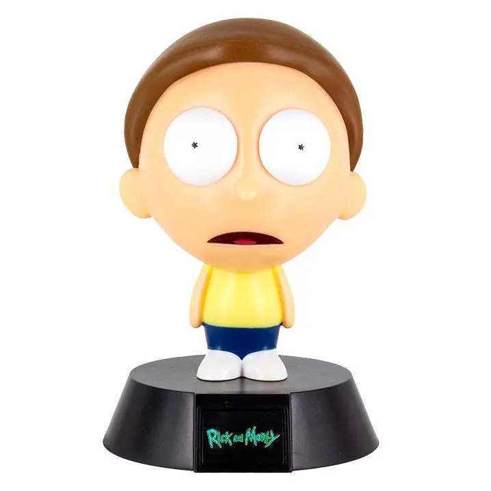 Rick & Morty Morty Lampe Produktfoto