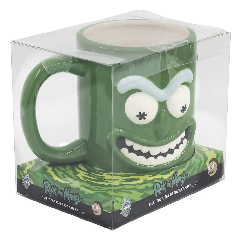 Rick & Morty 3D Tasse Pickle Rick 739 ml termékfotó