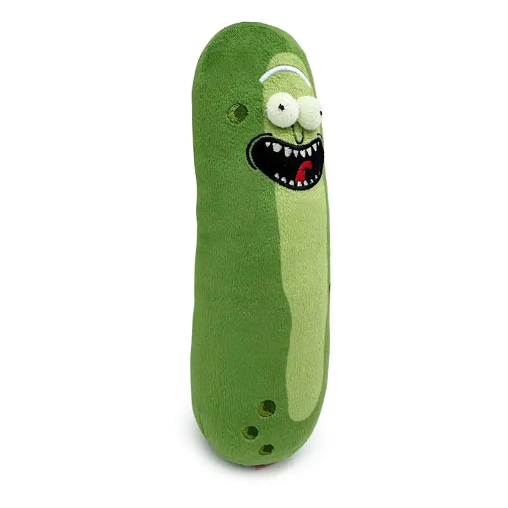 Rick & Morty Plüsch Figur Pickle Rick 22 Zentimeter Produktfoto