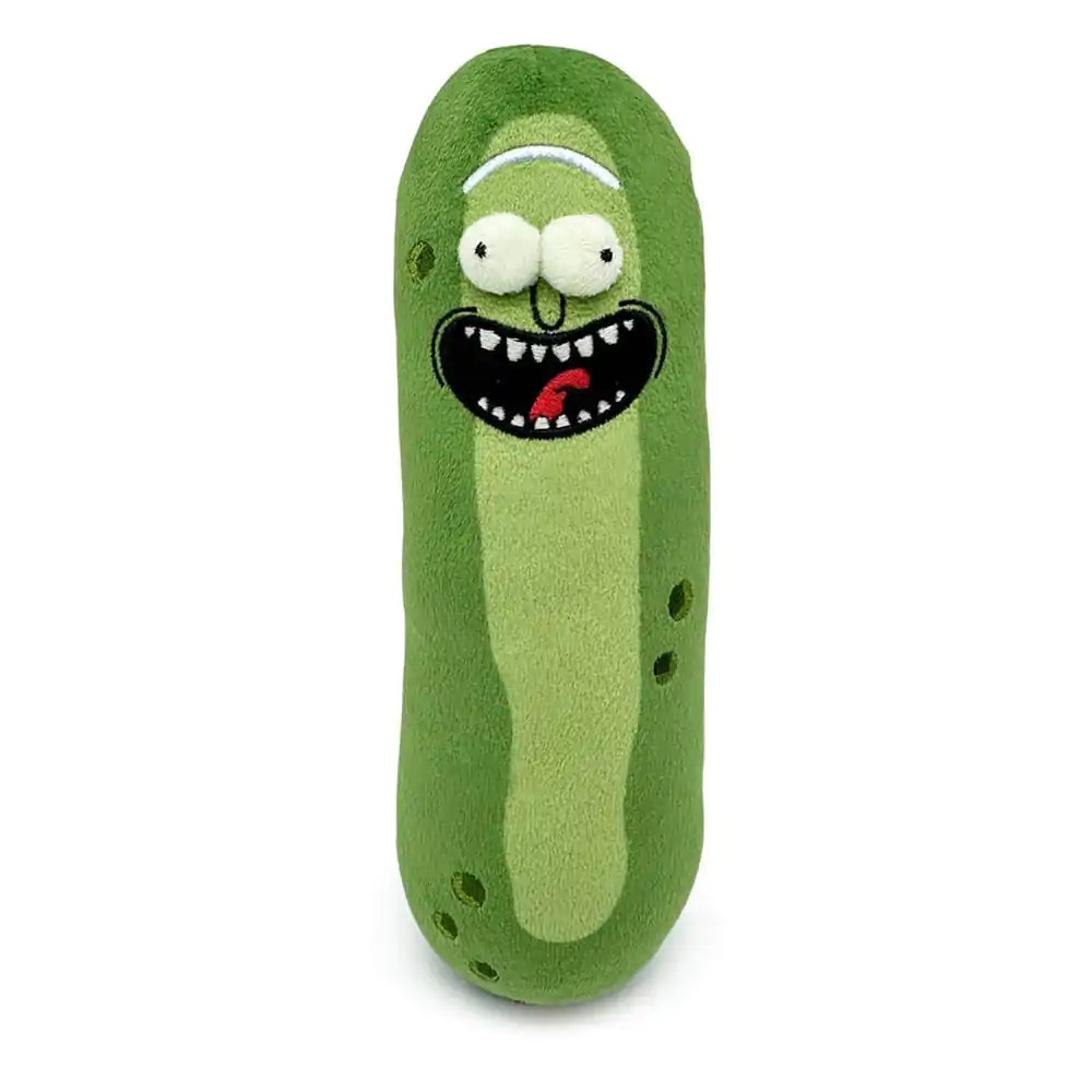 Rick & Morty Plüsch Figur Pickle Rick 22 Zentimeter Produktfoto