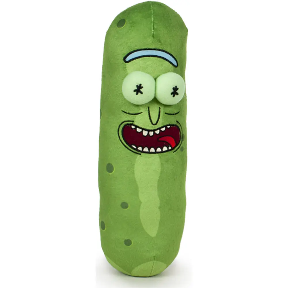 Pickle Rick & Morty Plüsch 30cm termékfotó