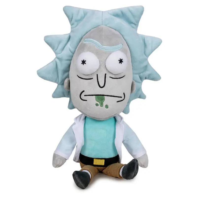 Rick & Morty Rick Plüschfigur 32cm termékfotó