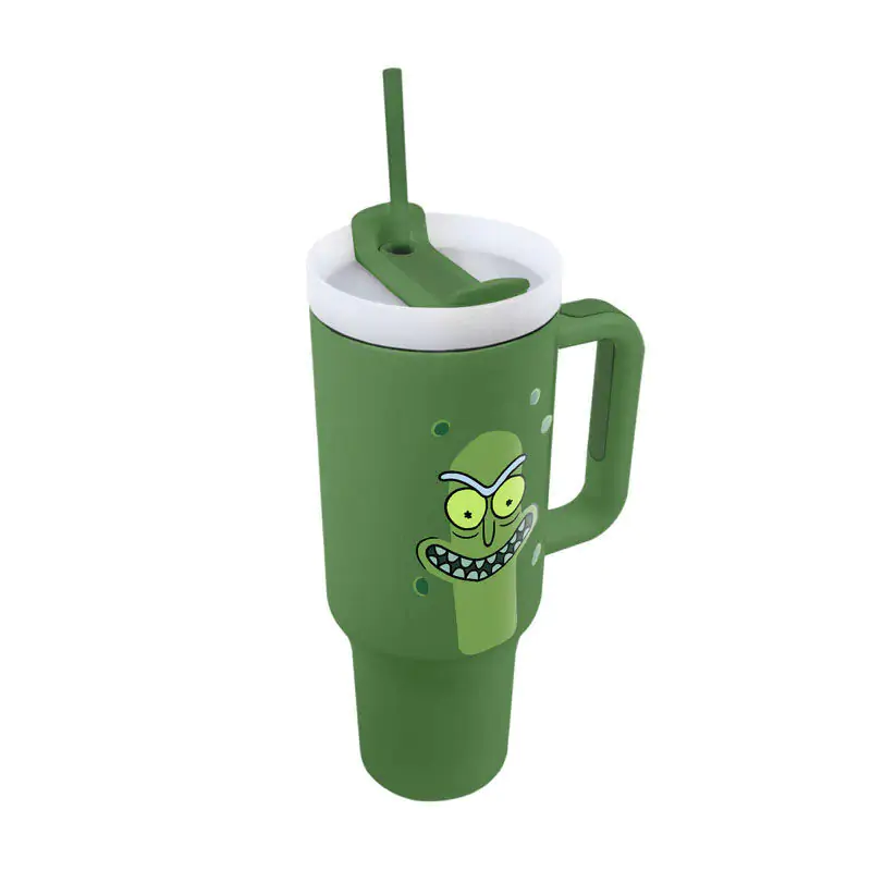 Rick & Morty Edelstahl-Trinkbecher 1130 ml Produktfoto