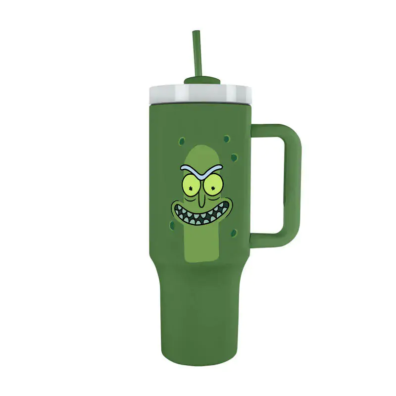 Rick & Morty Edelstahl-Trinkbecher 1130 ml Produktfoto