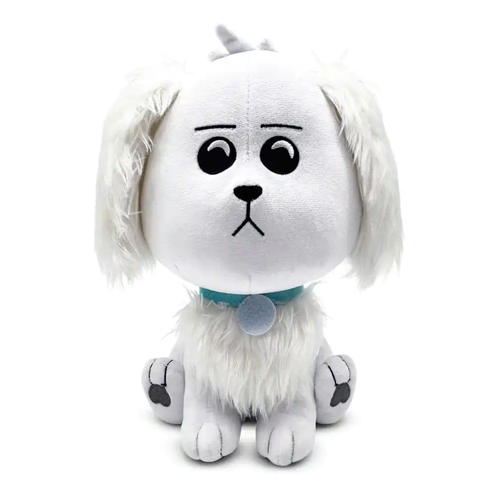 Rick & Morty Plüschfigur Snuffles 22 cm Produktfoto