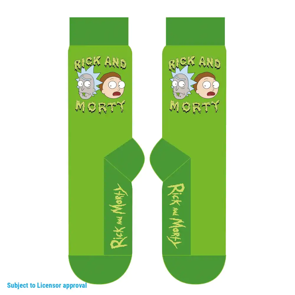 Rick and Morty Set Tasse und Socken termékfotó