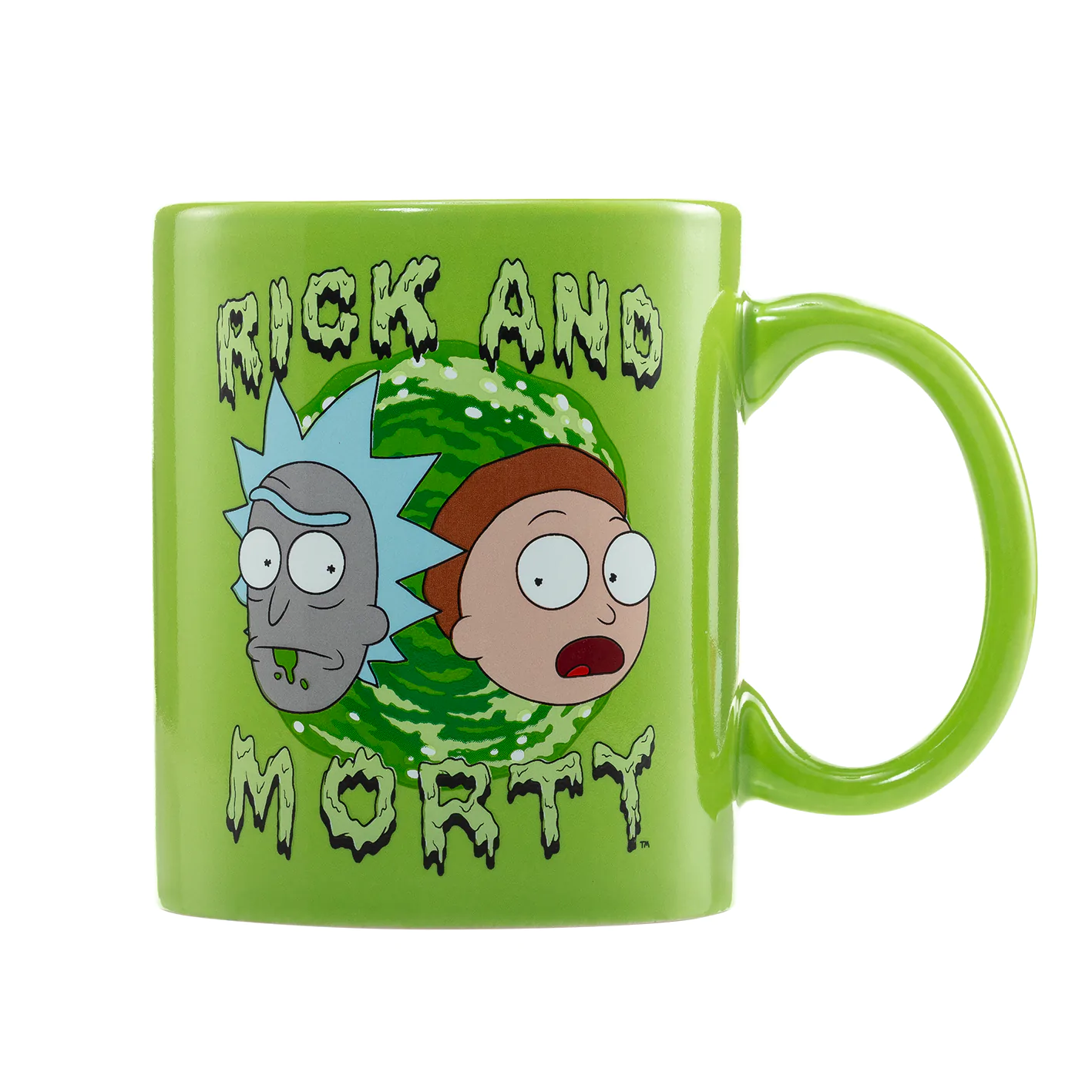 Rick and Morty Set Tasse und Socken termékfotó