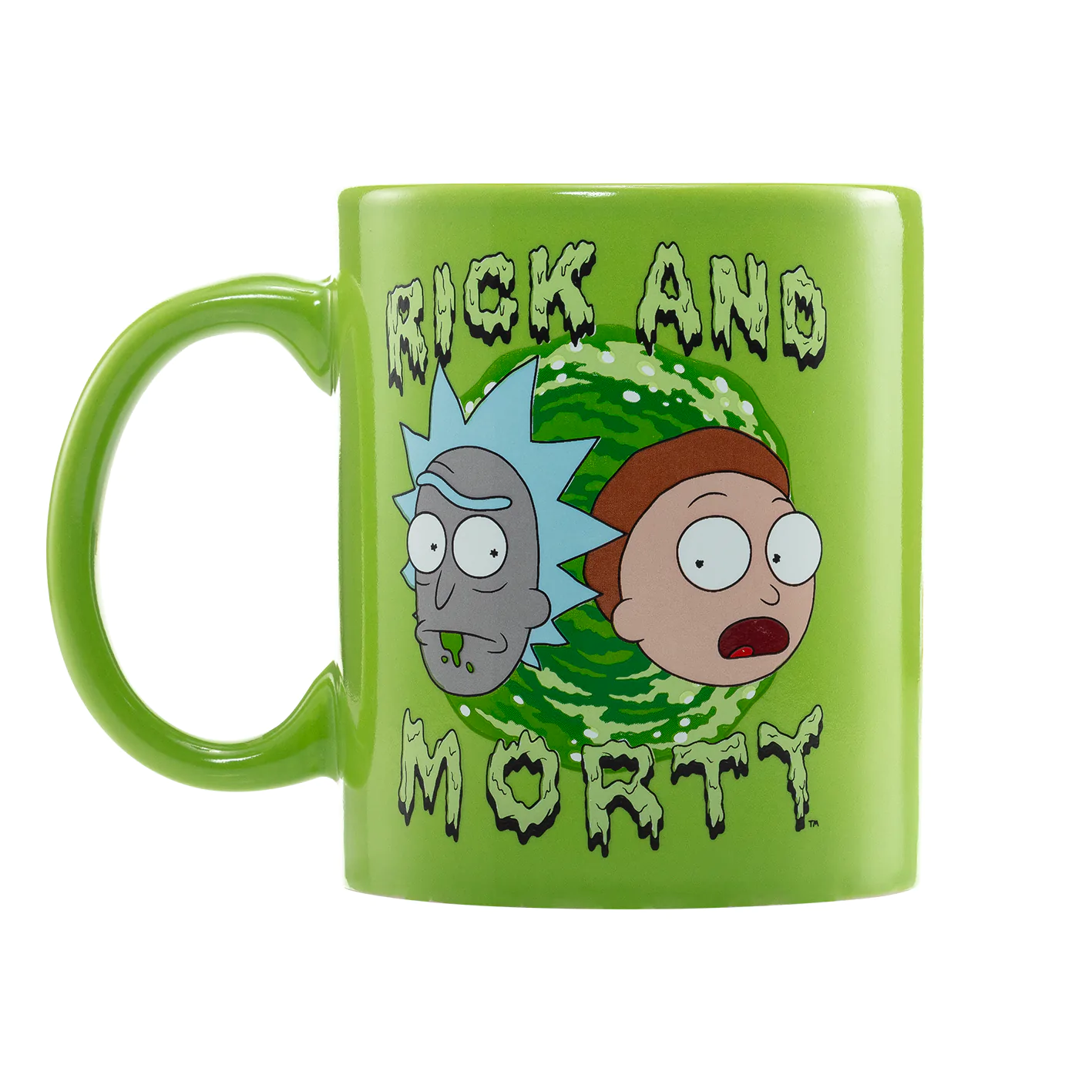 Rick and Morty Set Tasse und Socken termékfotó