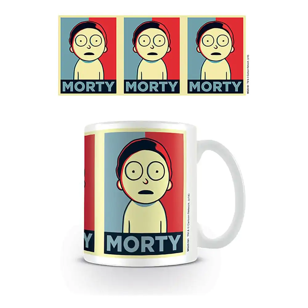 Rick and Morty Tasse Morty Campaign termékfotó