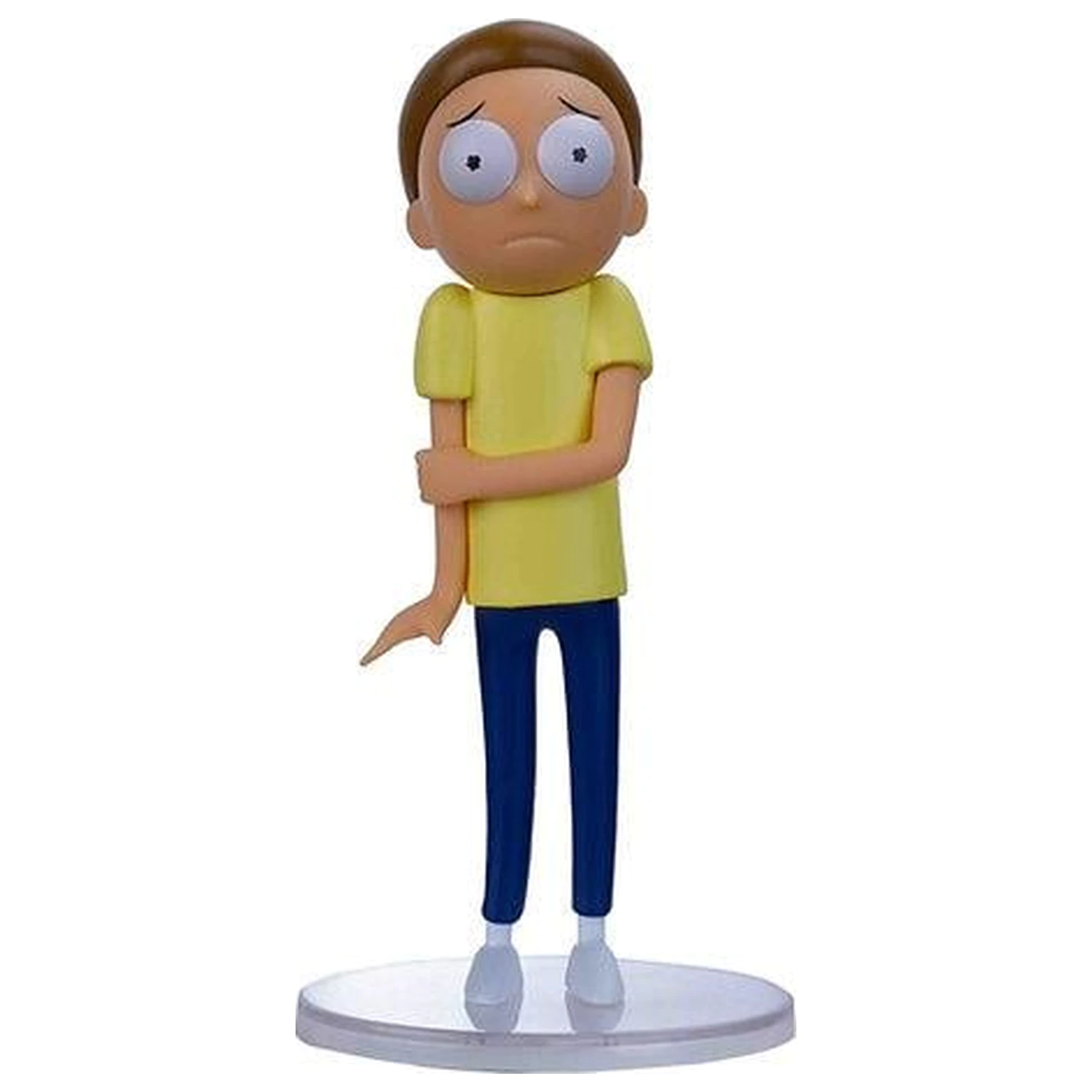 Rick and Morty Morty Figur Minix Produktfoto