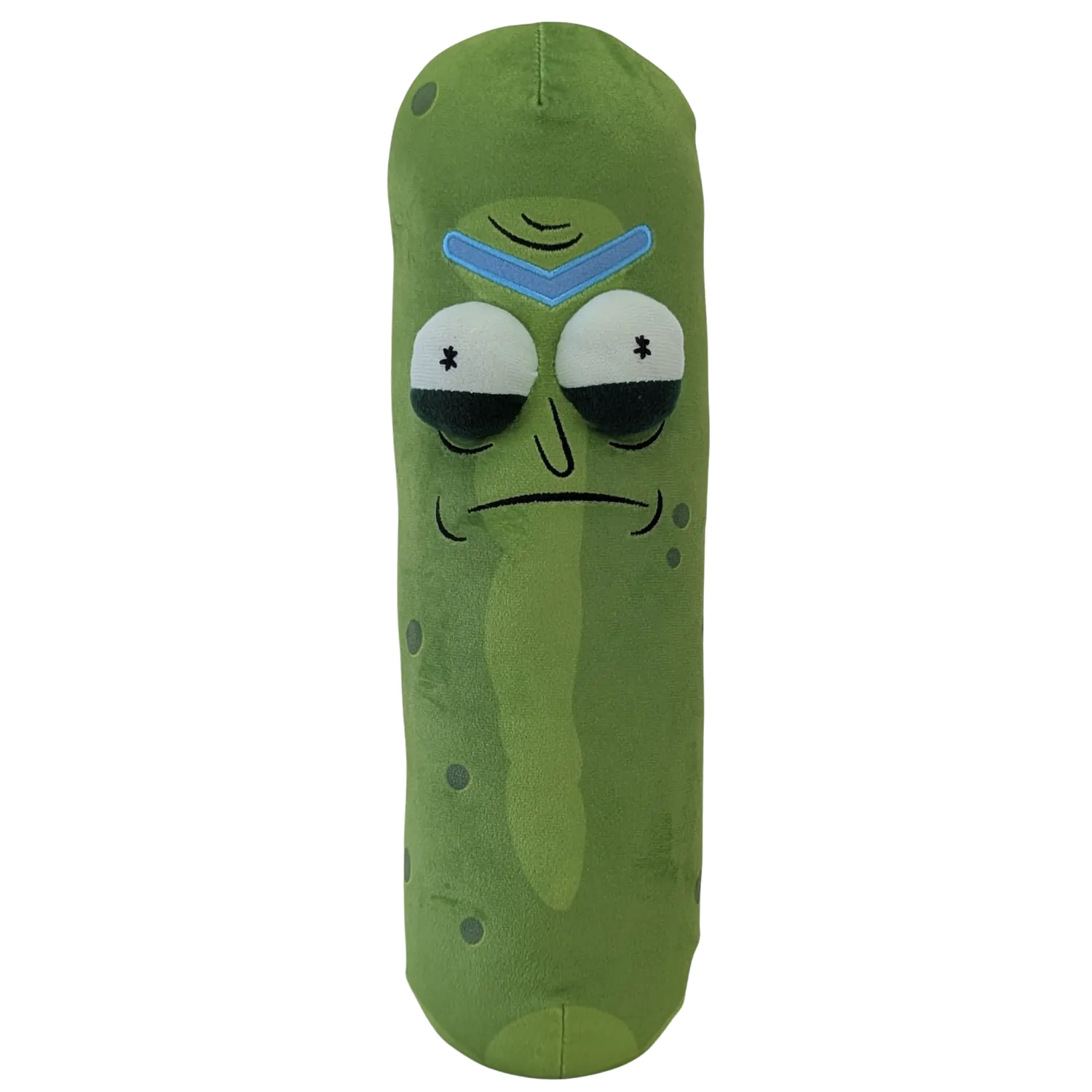 Rick and Morty Pickle Rick Plüschfigur 38 cm Produktfoto