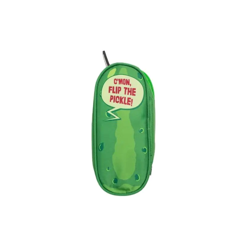 Rick and Morty Pickle Mäppchen termékfotó