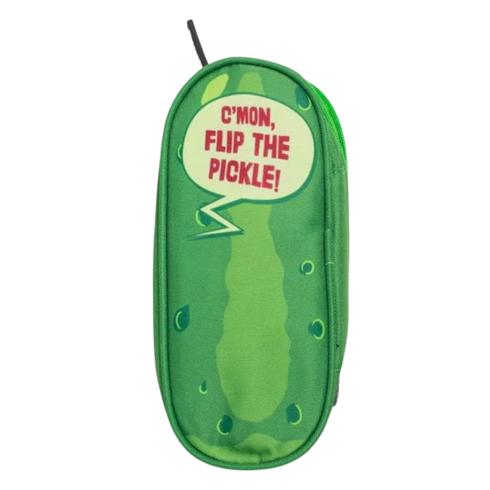 Rick and Morty Pickle Mäppchen Produktfoto