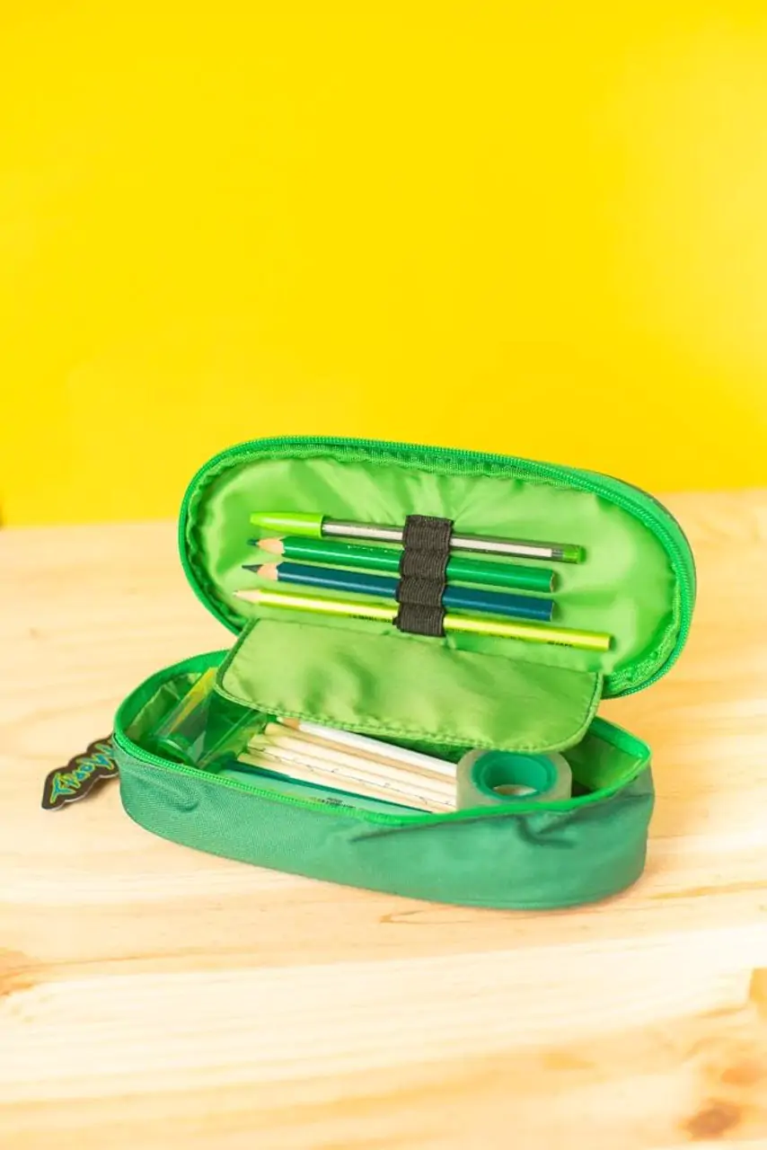 Rick and Morty Pickle Mäppchen Produktfoto