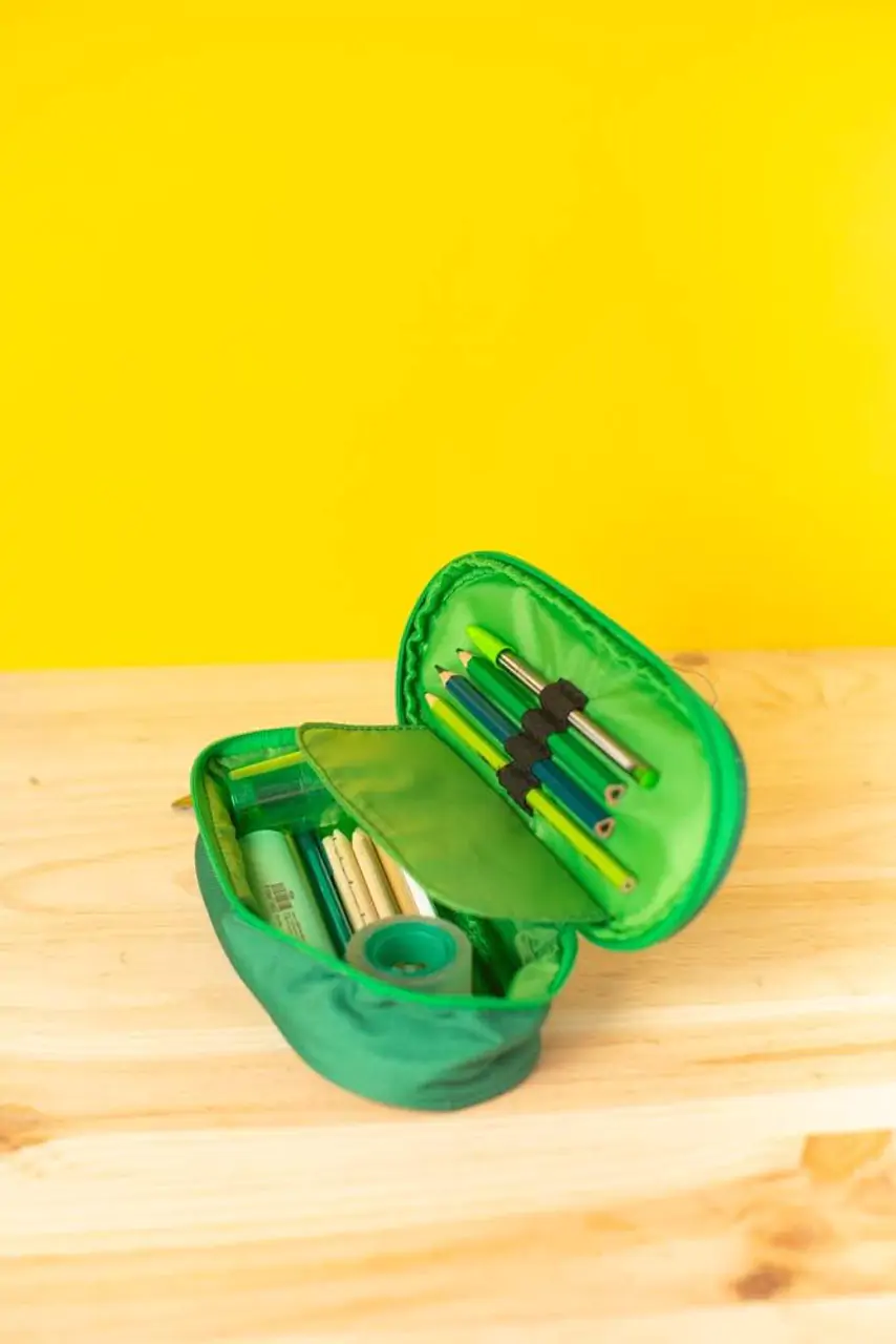 Rick and Morty Pickle Mäppchen Produktfoto