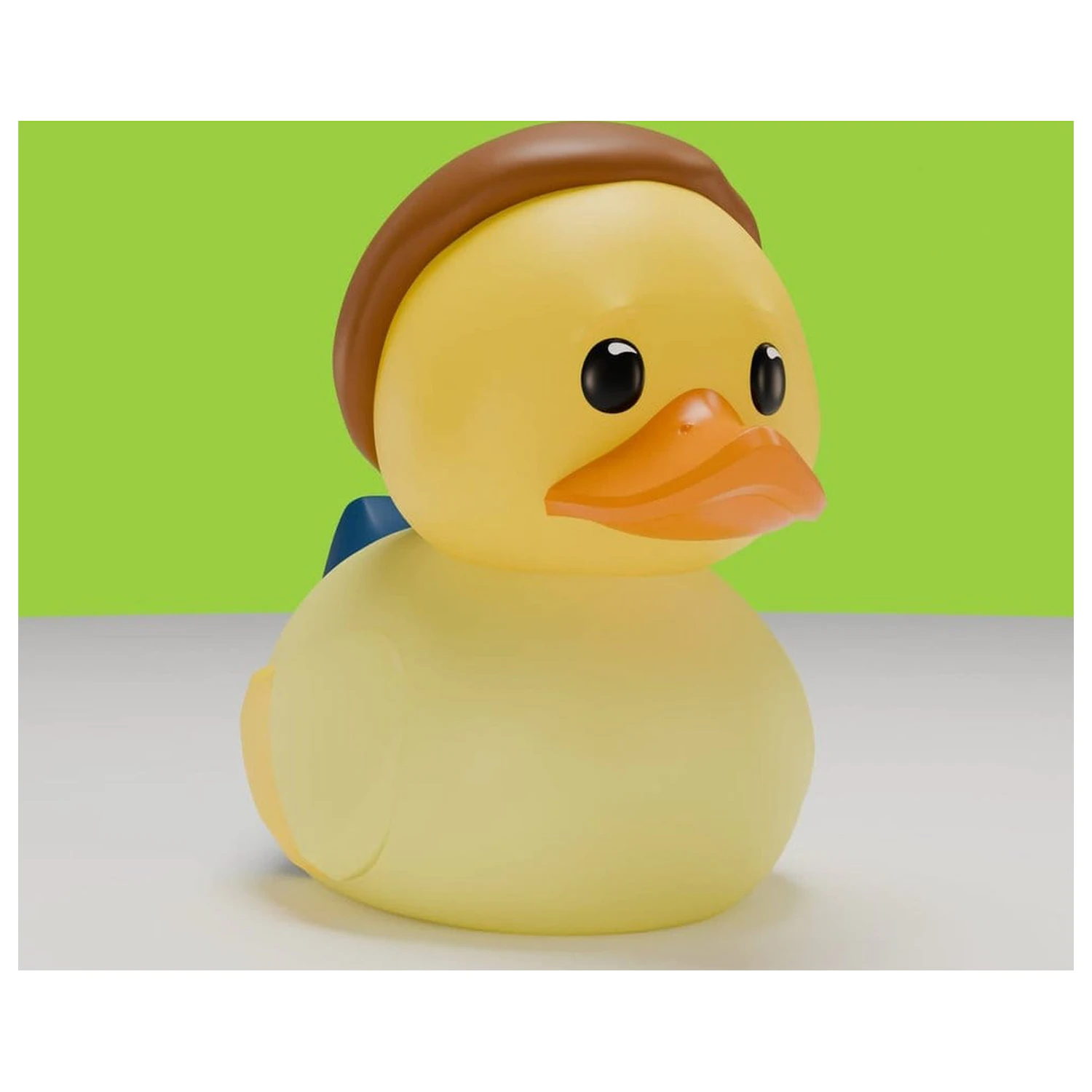 Rick and Morty Tubbz Mini PVC Figur Morty 5 cm Produktfoto