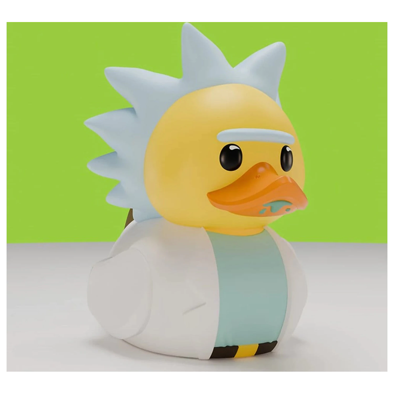 Rick and Morty Tubbz Mini PVC Figur Rick 5 cm Produktfoto