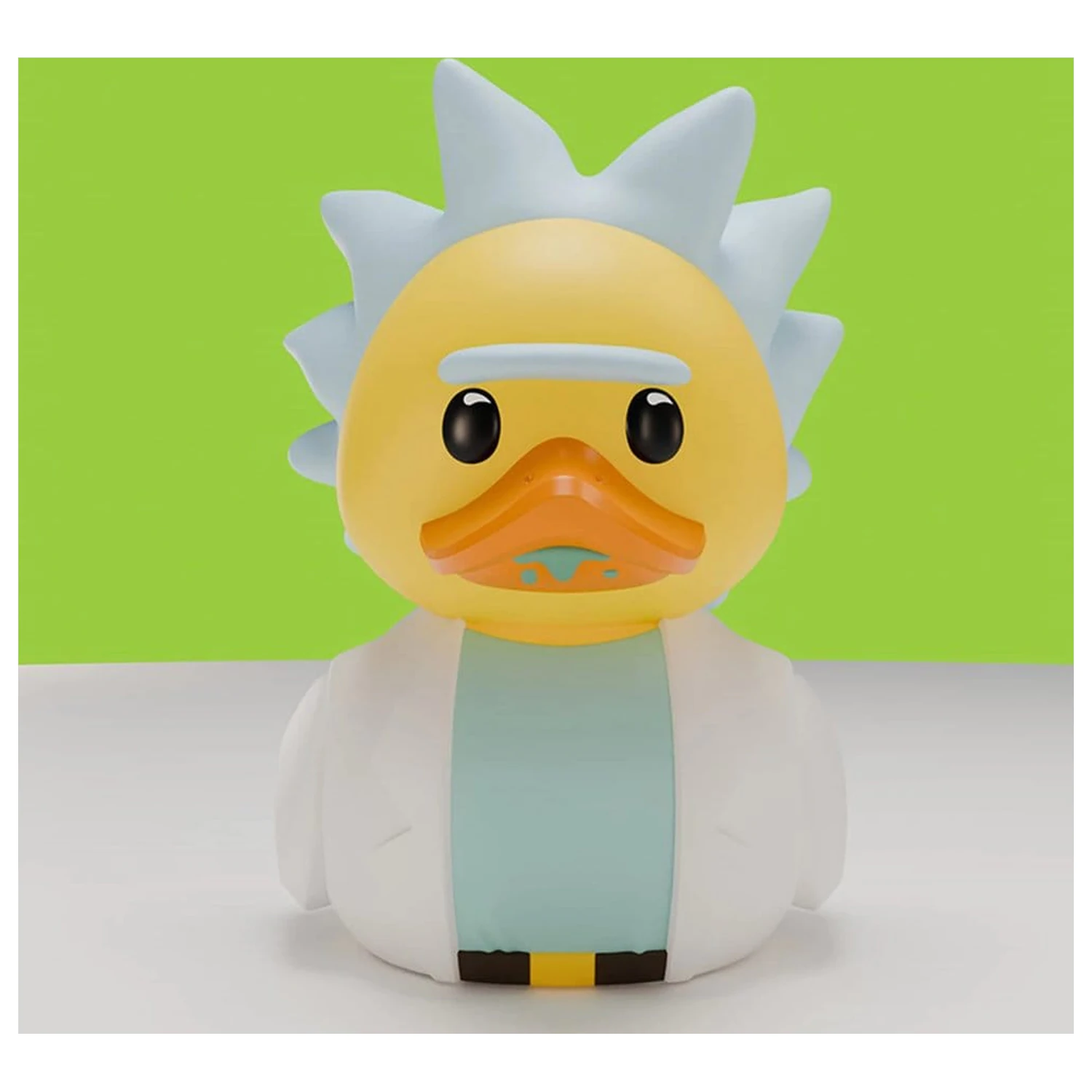 Rick and Morty Tubbz Mini PVC Figur Rick 5 cm Produktfoto