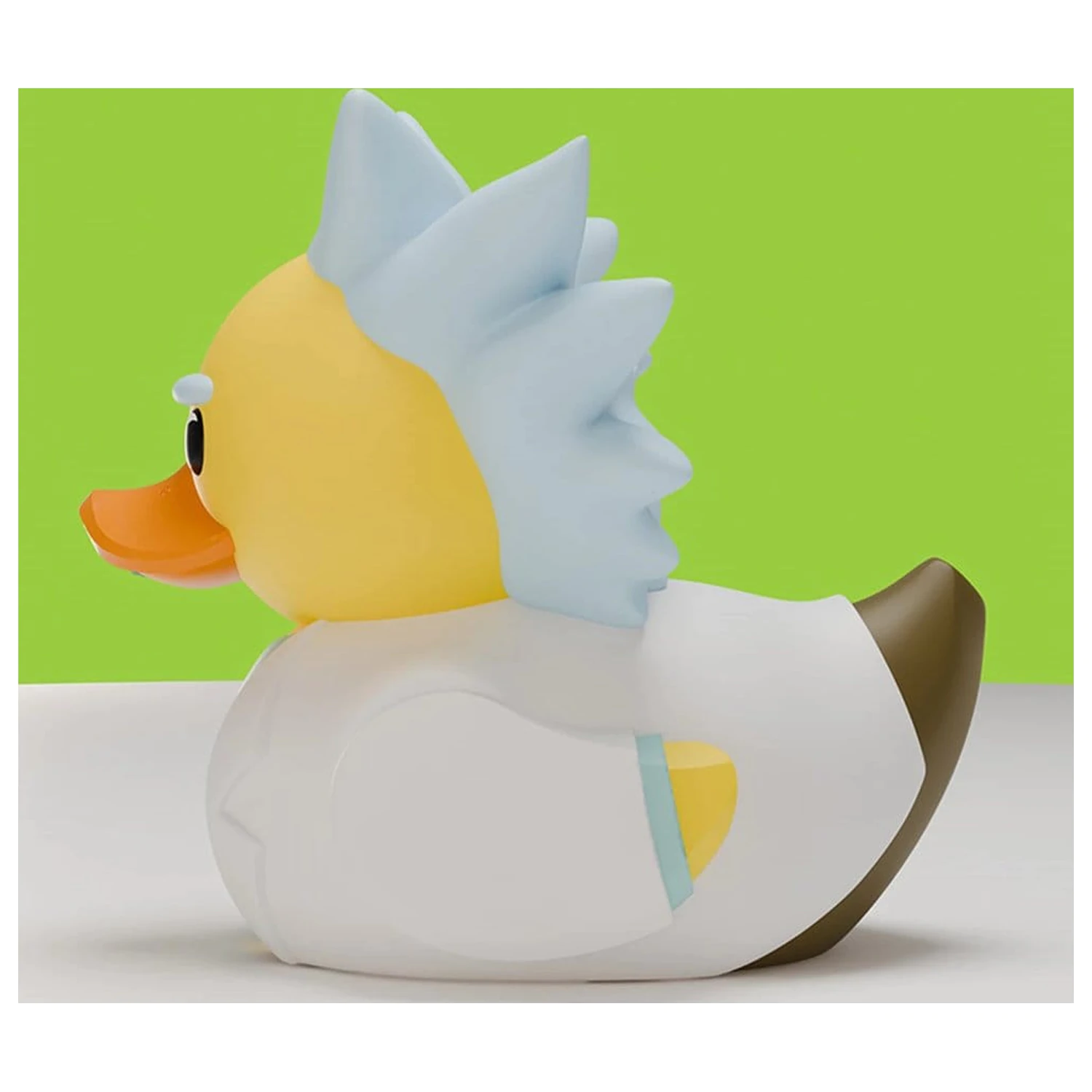 Rick and Morty Tubbz Mini PVC Figur Rick 5 cm Produktfoto
