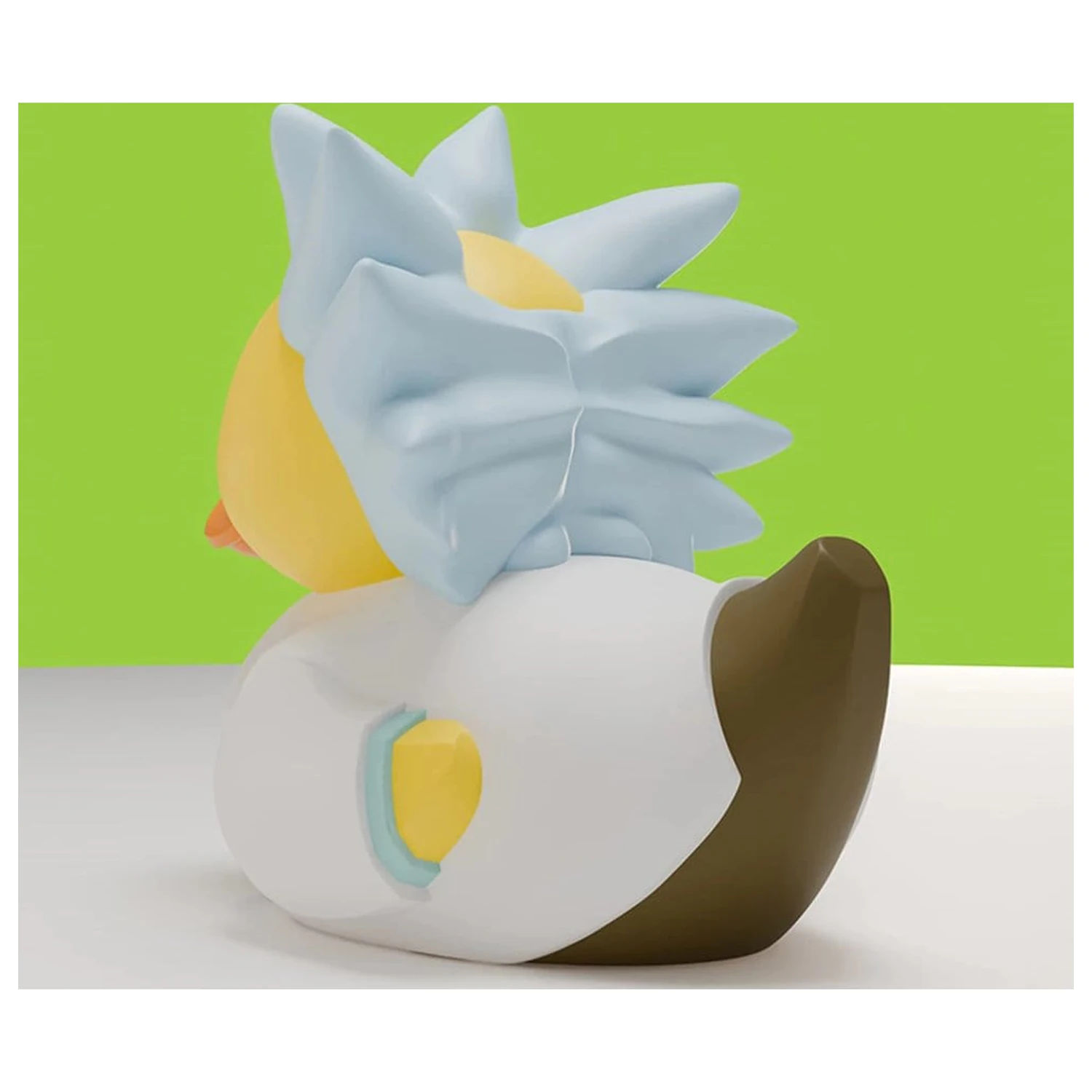 Rick and Morty Tubbz Mini PVC Figur Rick 5 cm Produktfoto