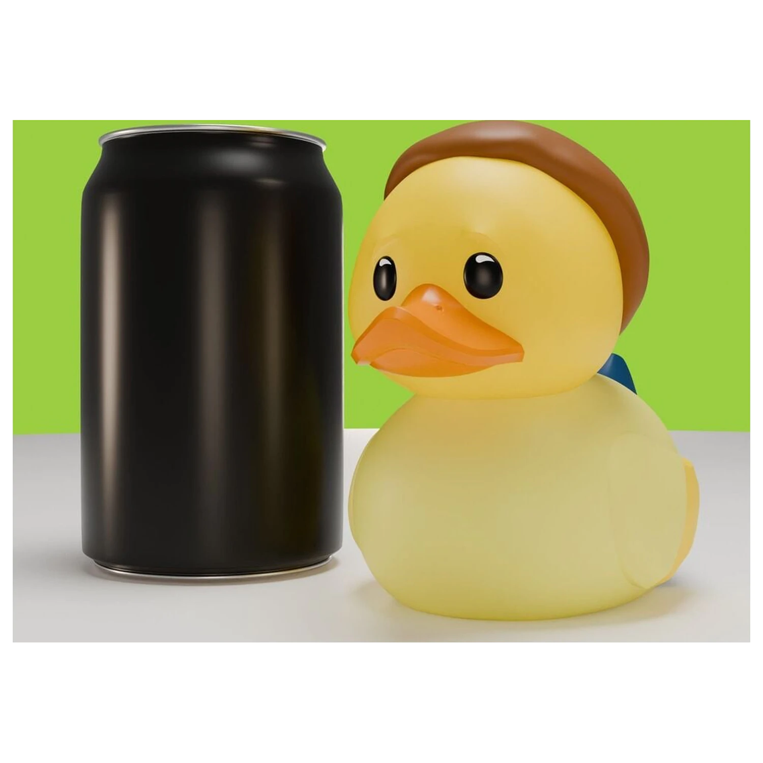 Rick and Morty Tubbz PVC Figur Morty Boxed Edition 10 cm Produktfoto