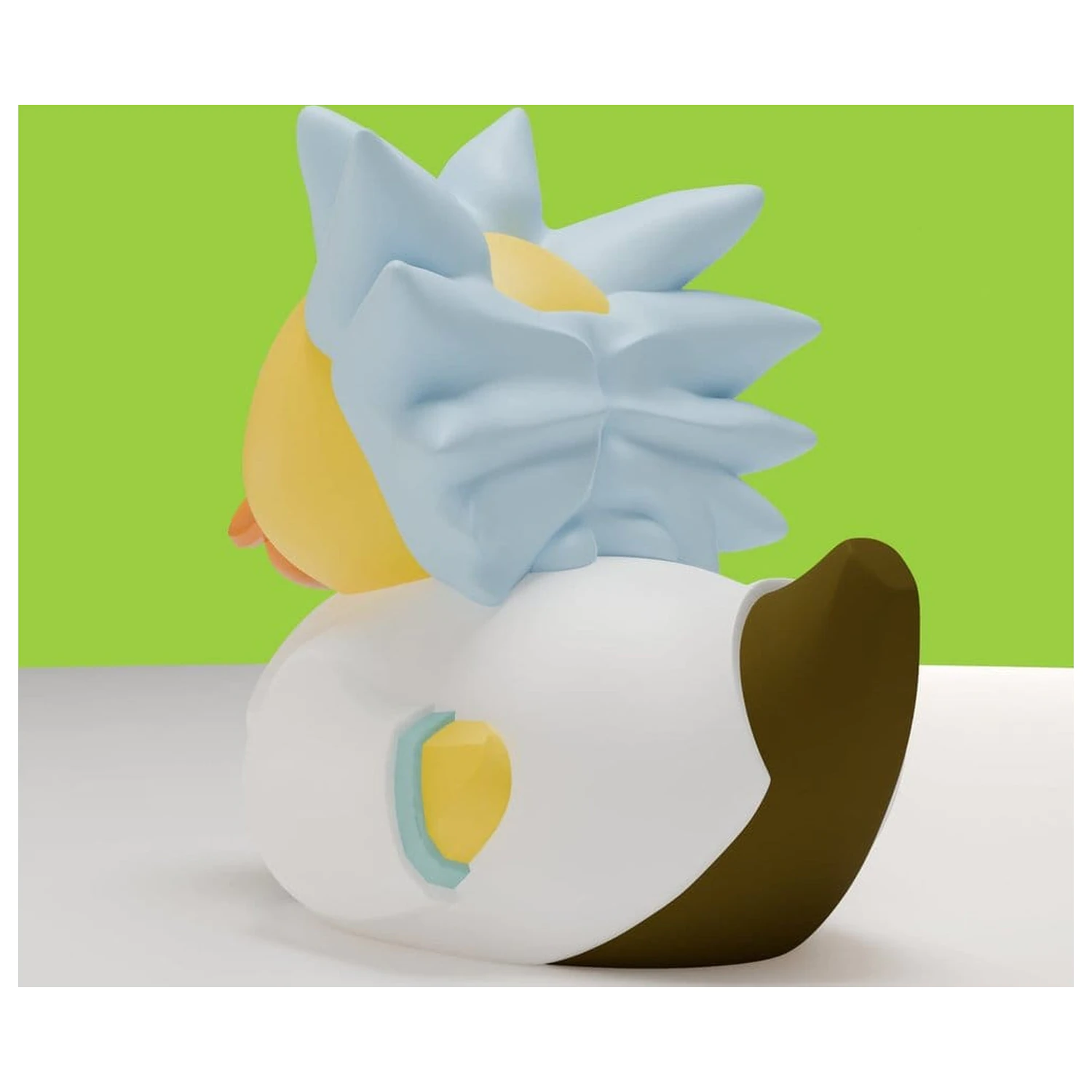 Rick and Morty Tubbz PVC Figur Rick Boxed Edition 10 cm Produktfoto