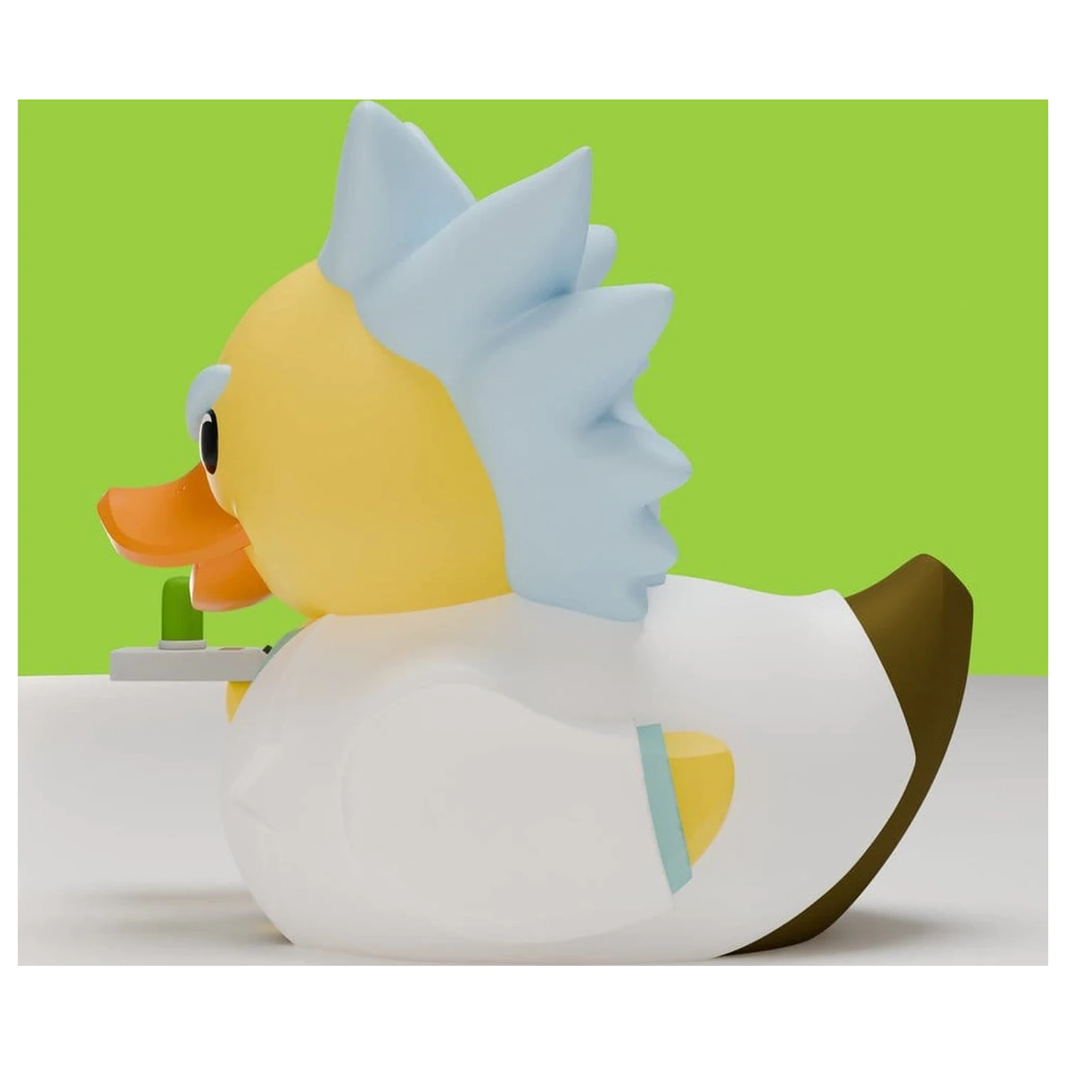 Rick and Morty Tubbz PVC Figur Rick Collector's Edition 10 cm Produktfoto