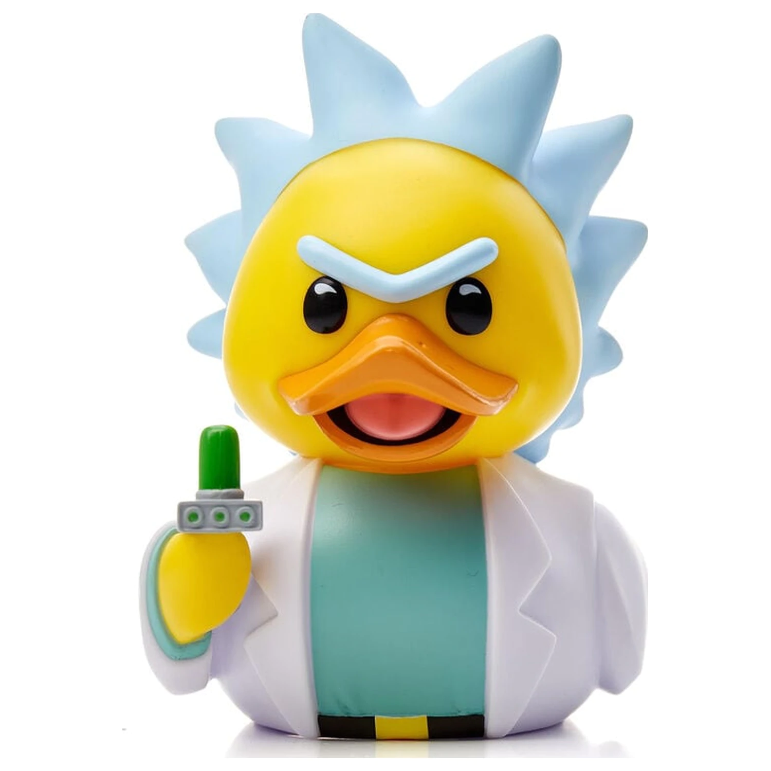 Rick and Morty Tubbz PVC Figur Rick Collector's Edition 10 cm Produktfoto