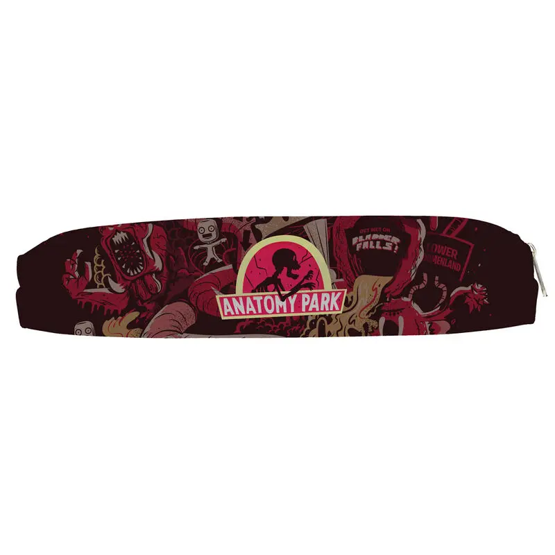 Rick &amp; Morty Mäppchen Anatomy Park Produktfoto