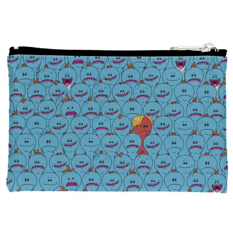 Rick and Morty Mr. Meeseeks Mäppchen Produktfoto