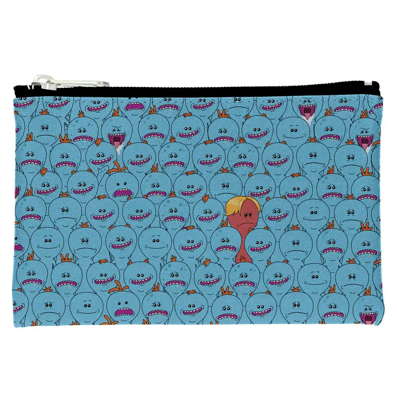 Rick and Morty Mr. Meeseeks Mäppchen Produktfoto