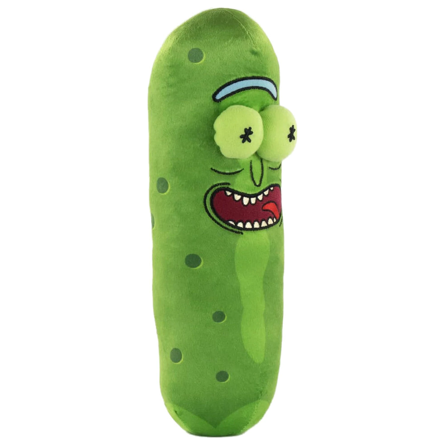 Rick & Morty Pickle Rick Plüschtier 30cm Produktfoto