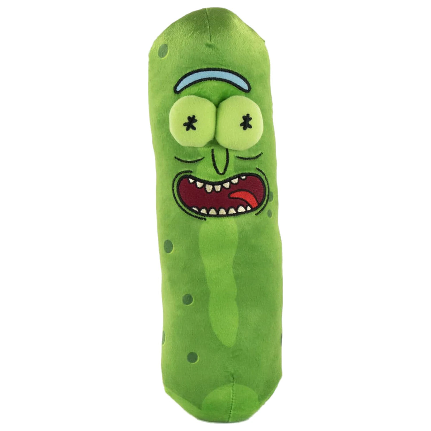 Rick & Morty Pickle Rick Plüschtier 30cm Produktfoto