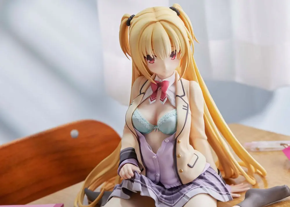 Riddle Joker PVC Statue 1/3.5 Nanami Arihara 25 cm Produktfoto