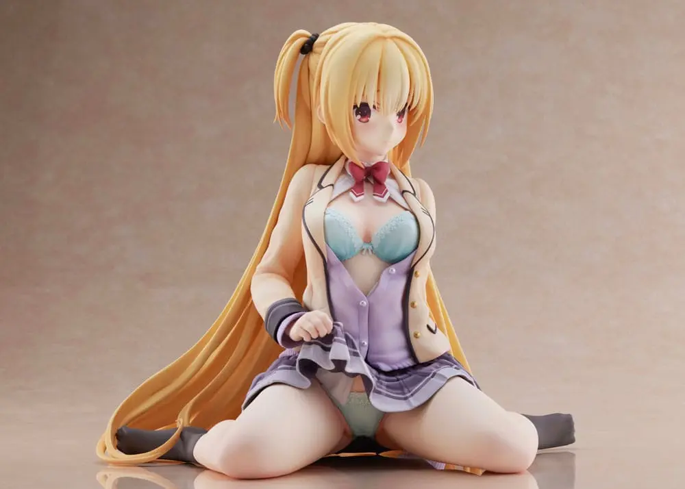 Riddle Joker PVC Statue 1/3.5 Nanami Arihara 25 cm Produktfoto