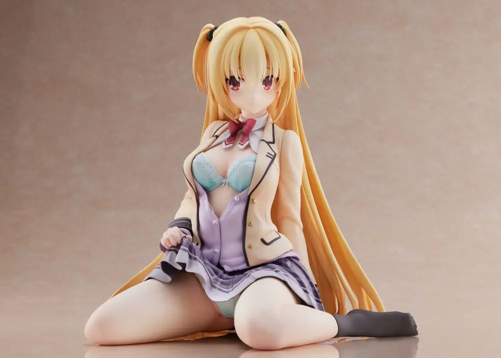 Riddle Joker PVC Statue 1/3.5 Nanami Arihara 25 cm Produktfoto