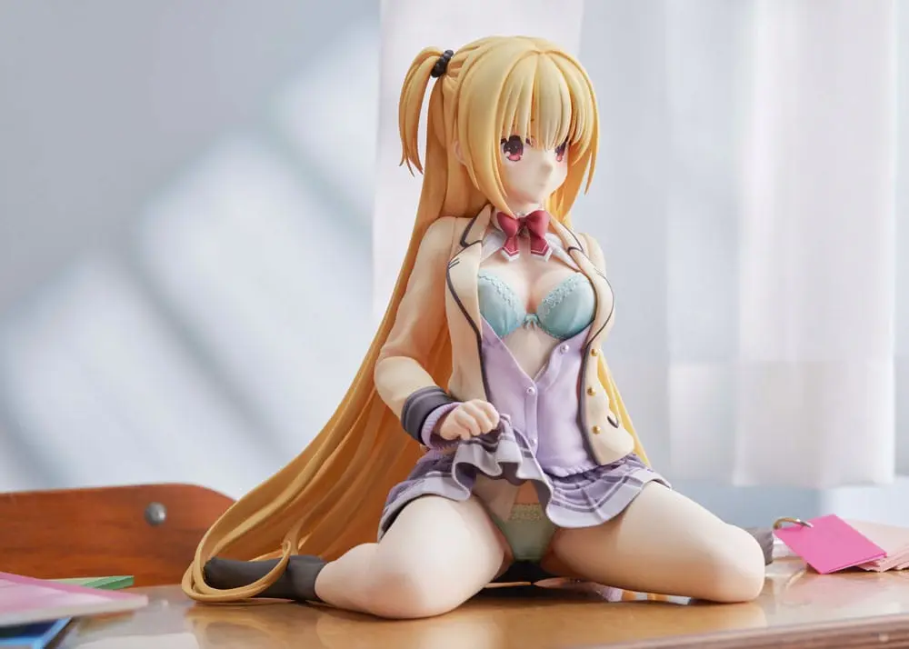 Riddle Joker PVC Statue 1/3.5 Nanami Arihara 25 cm Produktfoto
