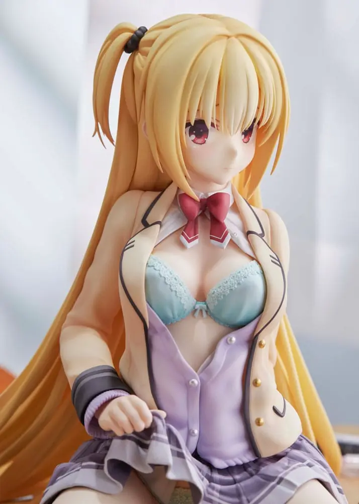Riddle Joker PVC Statue 1/3.5 Nanami Arihara 25 cm Produktfoto