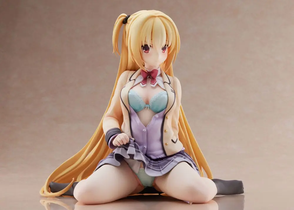 Riddle Joker PVC Statue 1/3.5 Nanami Arihara 25 cm Produktfoto