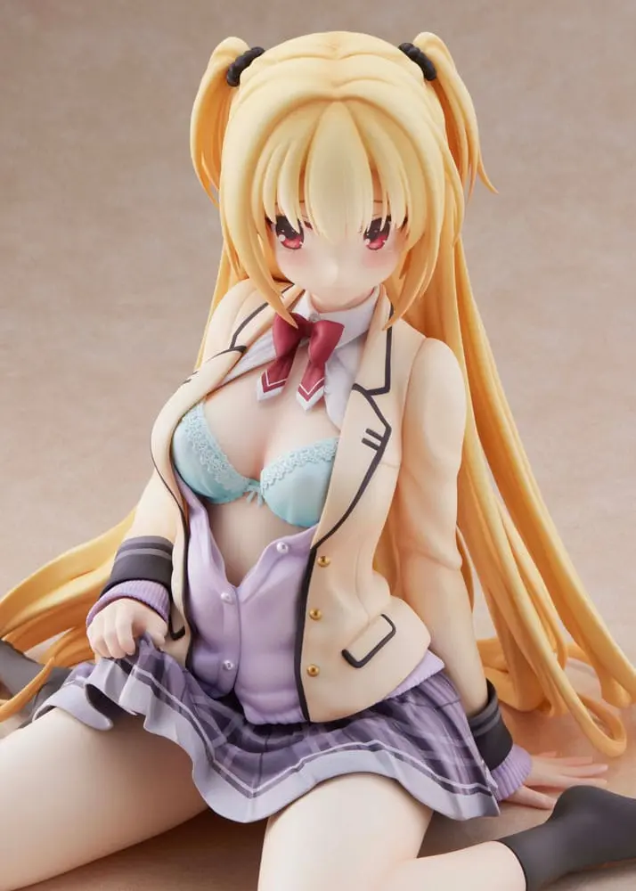 Riddle Joker PVC Statue 1/3.5 Nanami Arihara 25 cm Produktfoto