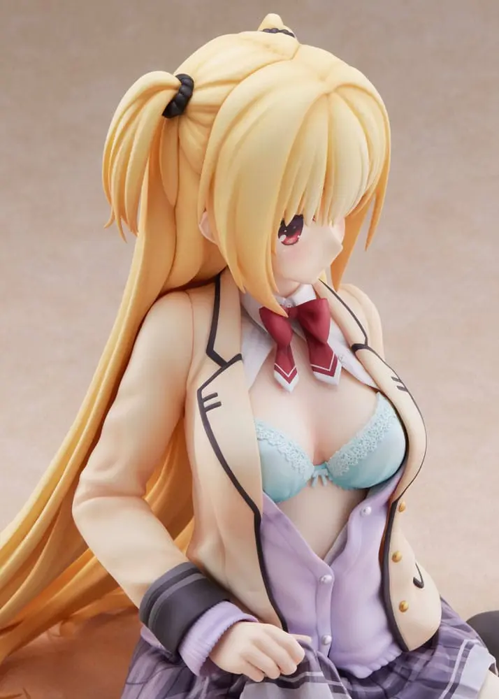 Riddle Joker PVC Statue 1/3.5 Nanami Arihara 25 cm Produktfoto