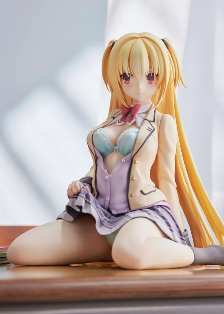 Riddle Joker PVC Statue 1/3.5 Nanami Arihara 25 cm Produktfoto