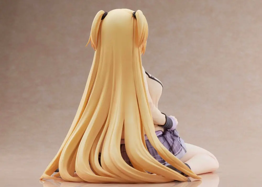 Riddle Joker PVC Statue 1/3.5 Nanami Arihara 25 cm Produktfoto