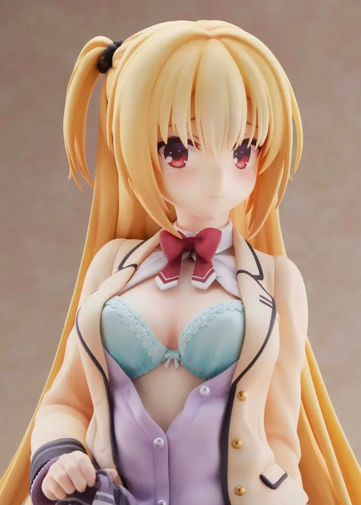 Riddle Joker PVC Statue 1/3.5 Nanami Arihara 25 cm Produktfoto