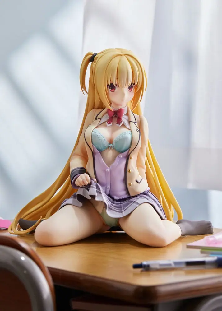 Riddle Joker PVC Statue 1/3.5 Nanami Arihara 25 cm Produktfoto