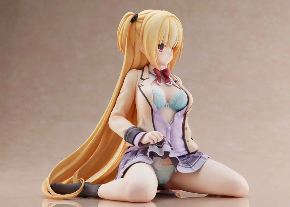 Riddle Joker PVC Statue 1/3.5 Nanami Arihara 25 cm Produktfoto