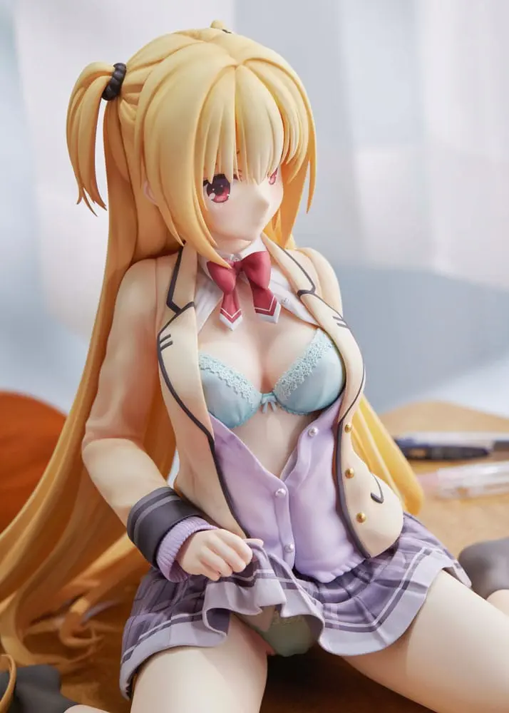 Riddle Joker PVC Statue 1/3.5 Nanami Arihara 25 cm Produktfoto