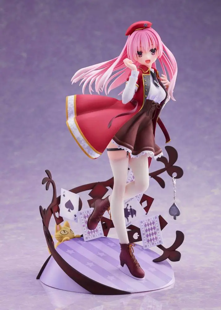 Riddle Joker PVC Statue 1/7 Ayase Mitsukasa 25 cm Produktfoto