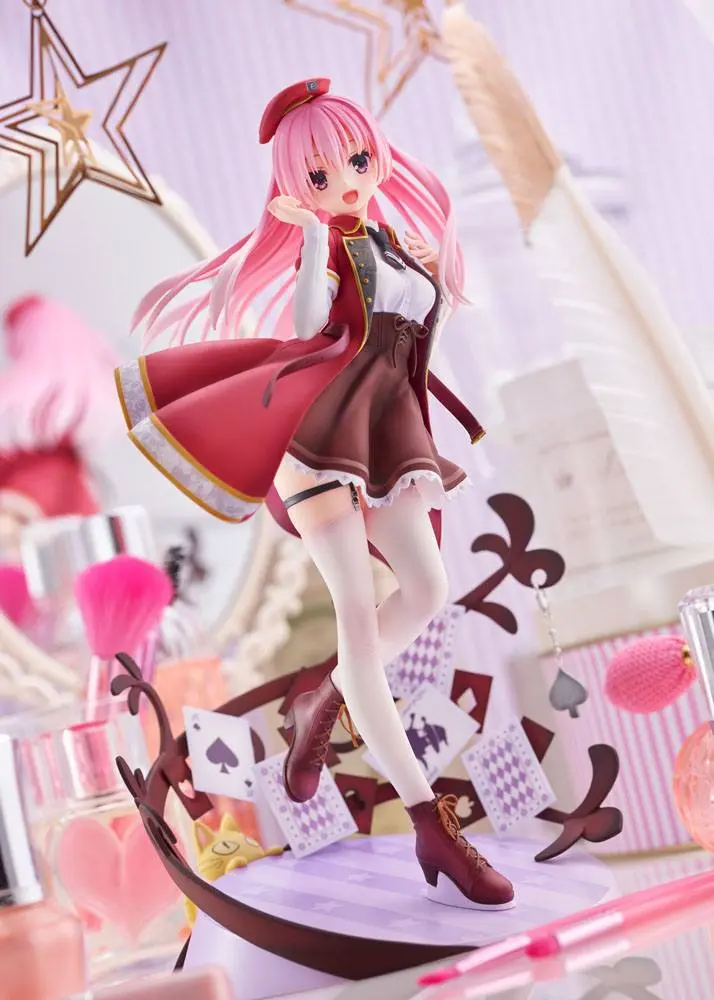 Riddle Joker PVC Statue 1/7 Ayase Mitsukasa 25 cm Produktfoto